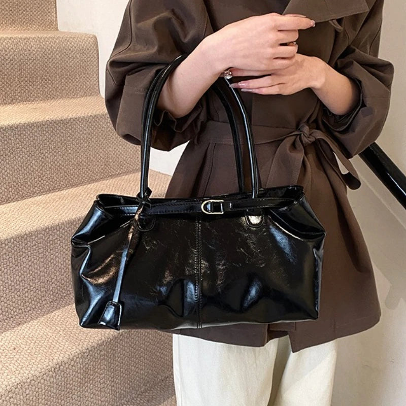 Sac Bandoulière Cuir Femme Ombeline