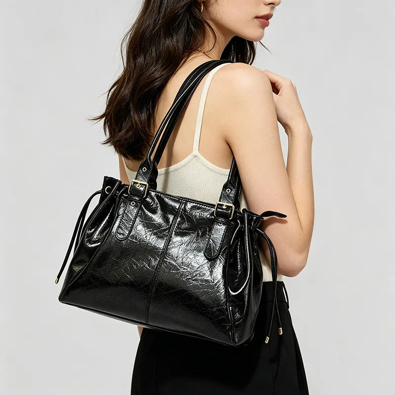 Sac Bandoulière Cuir Femme Adélaïde