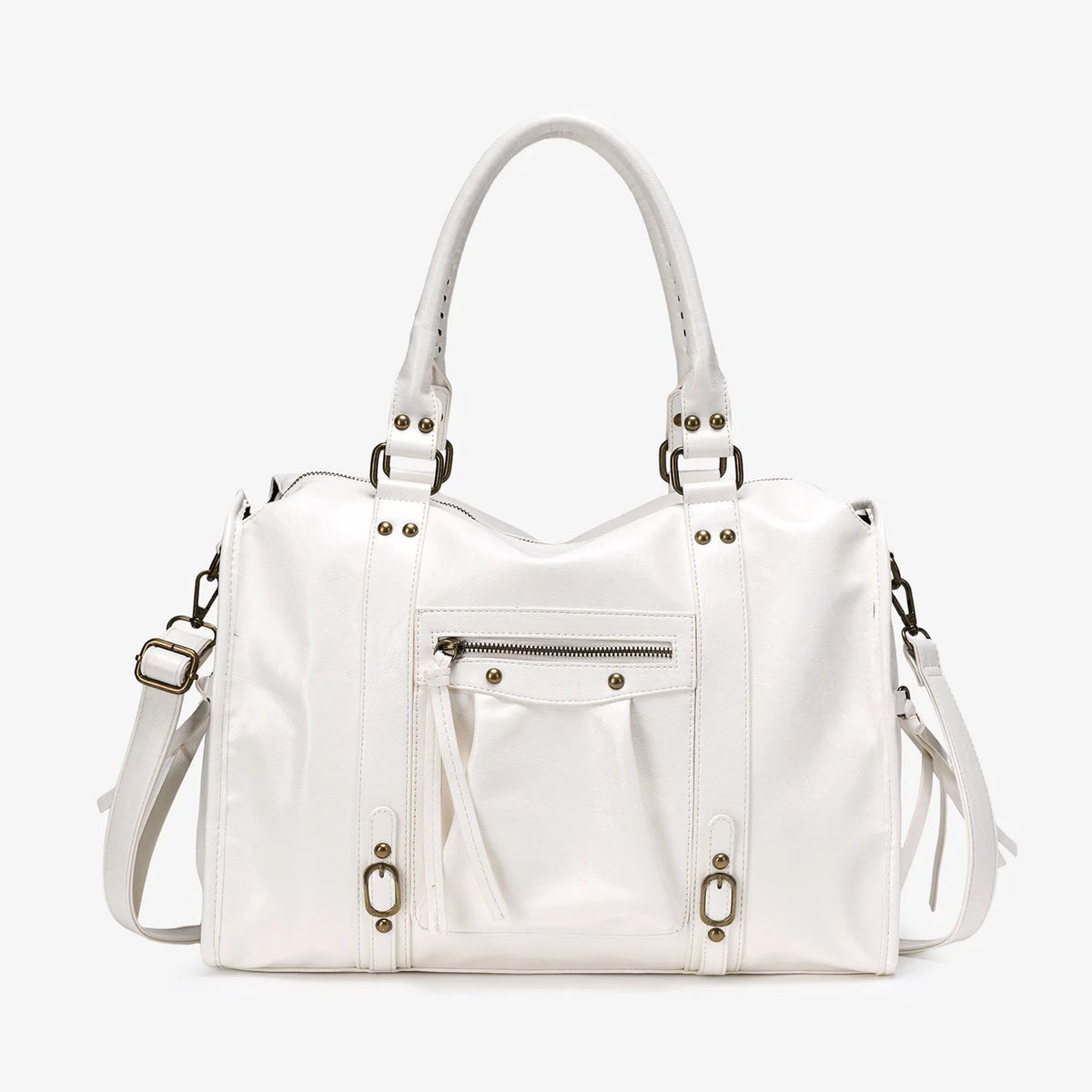Sac Bandoulière Cuir Femme Clémentine