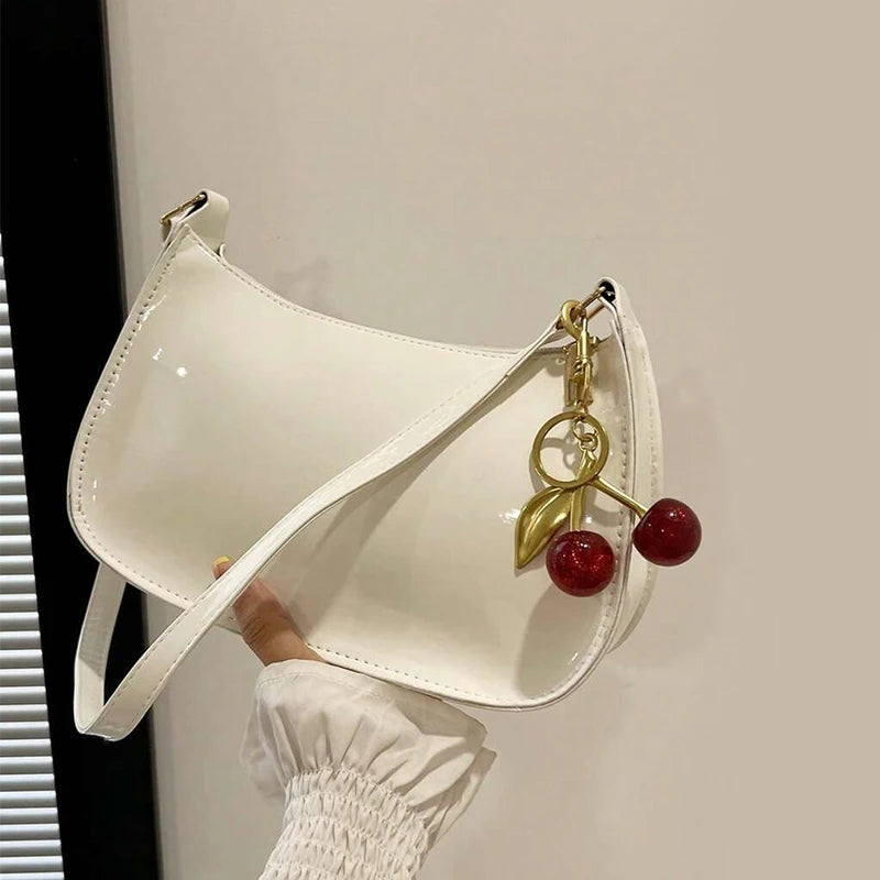 Sac Bandoulière Cuir Femme Sidonie