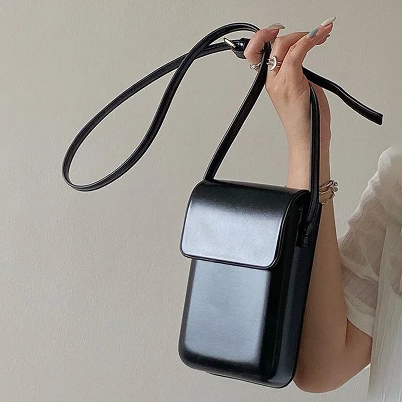 Sac Bandoulière Cuir Femme Capucine