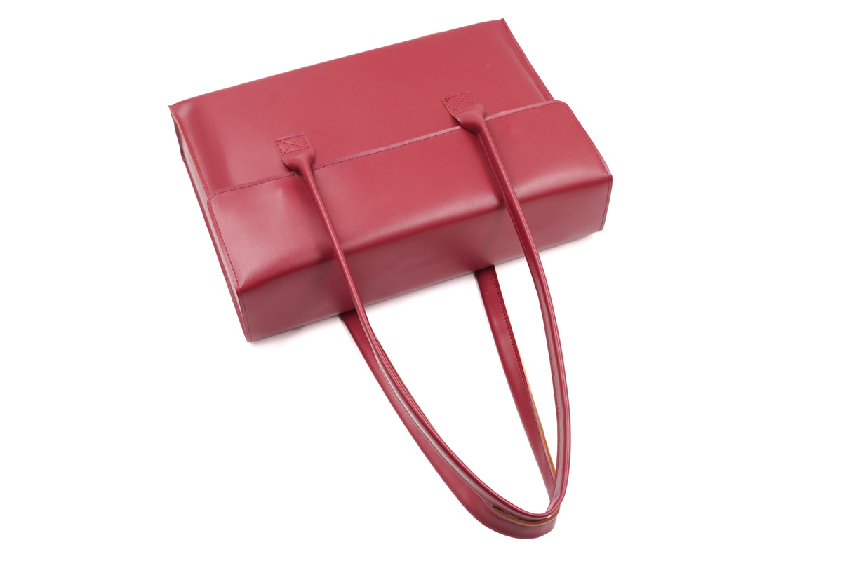 Sac Ordinateur Cuir Femme Apolline