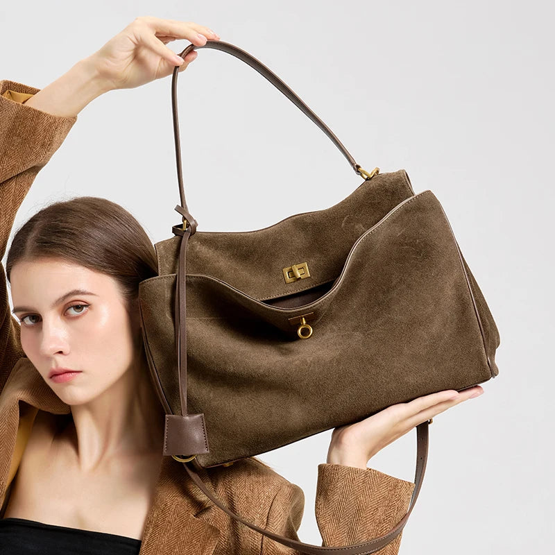 Sac À Main Cuir Femme Léopoldine