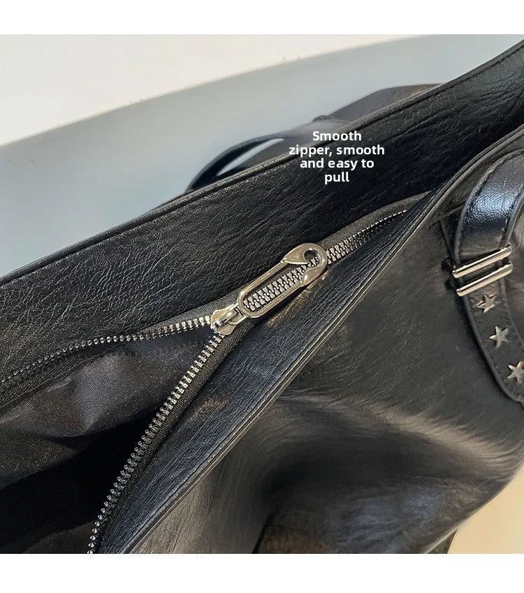 Sac Cabas Cuir Femme Joséphine