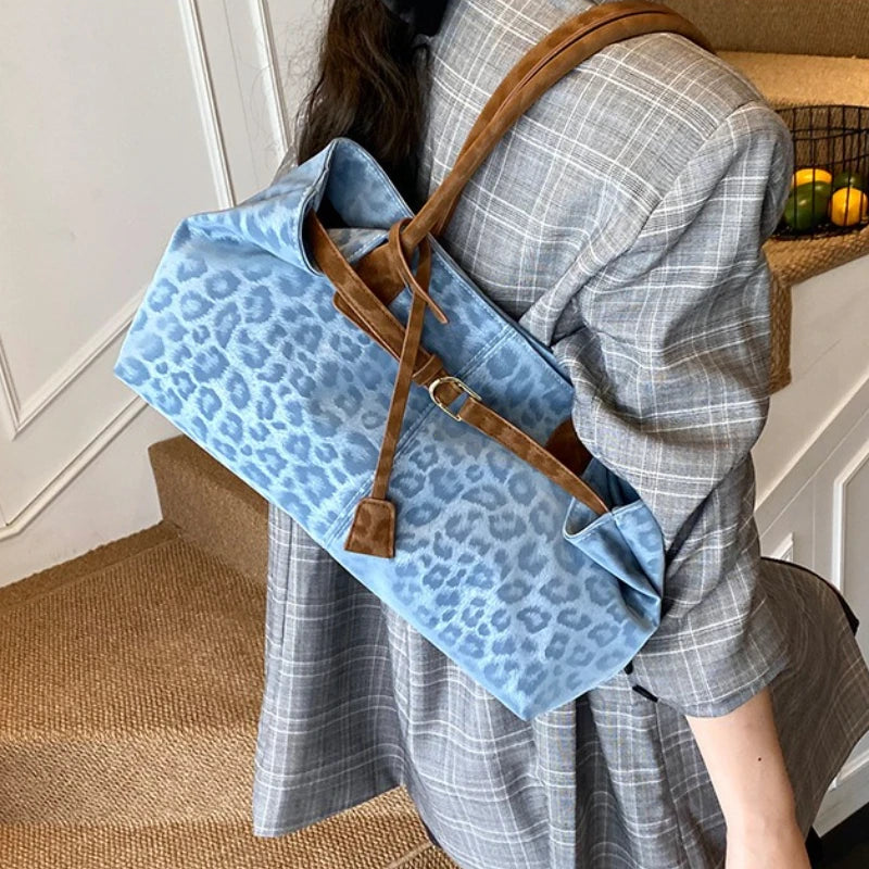 Sac Cabas Cuir Femme Bérénice