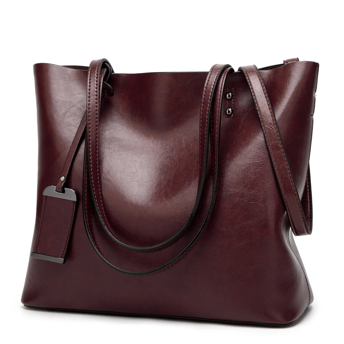 Sac Cabas Cuir Femme Victoire