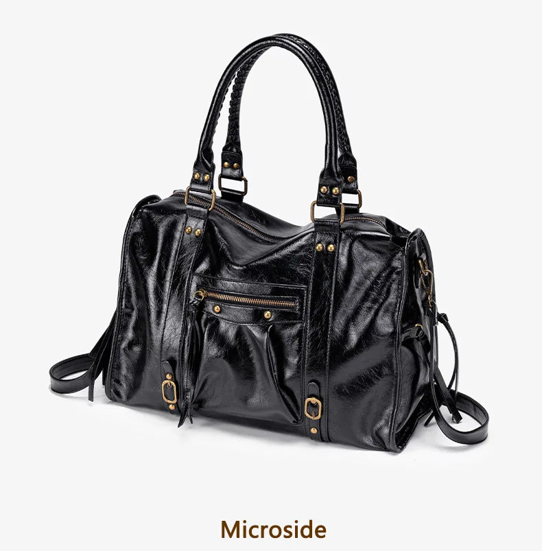 Sac Bandoulière Cuir Femme Clémentine