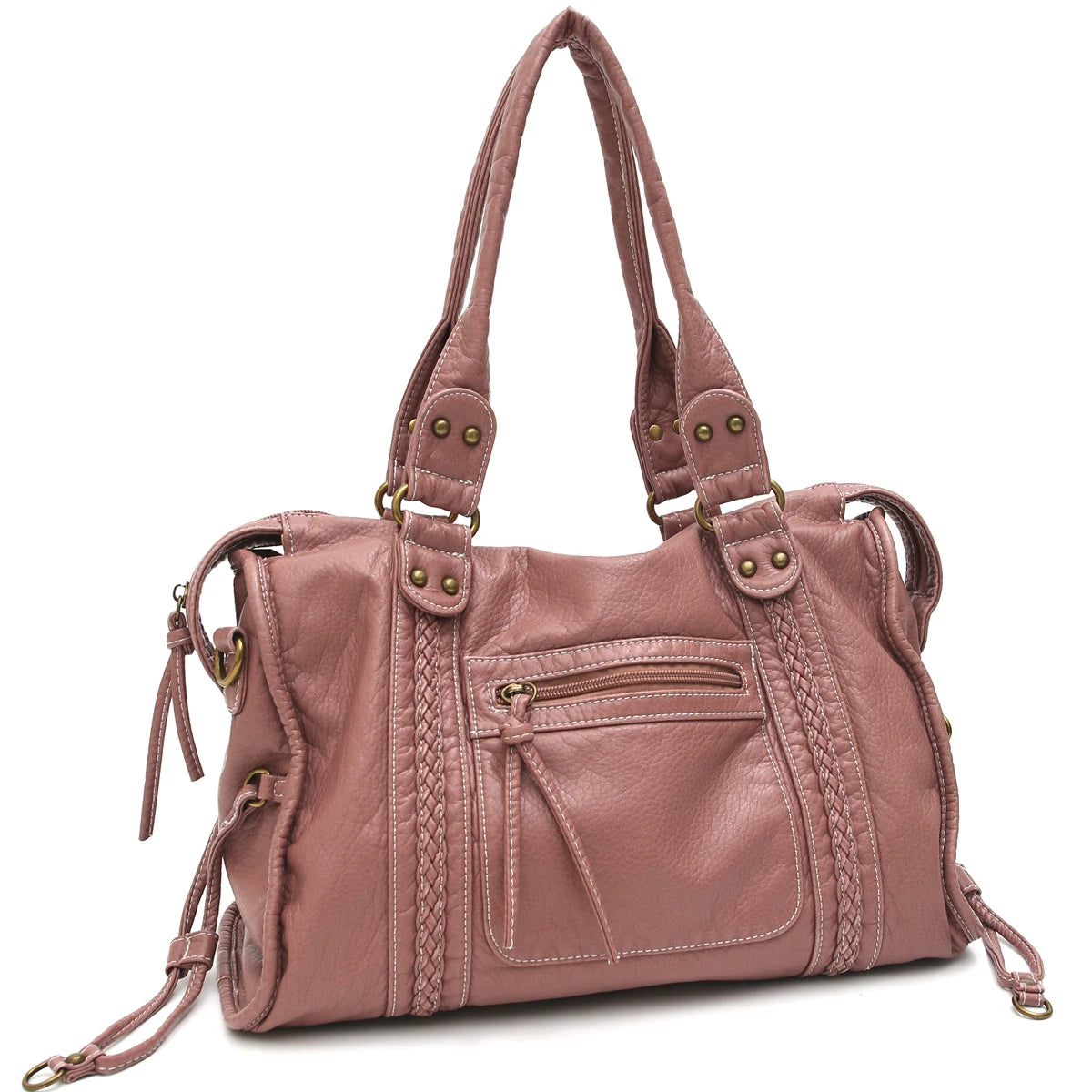 Sac Bandoulière Cuir Femme Philippine