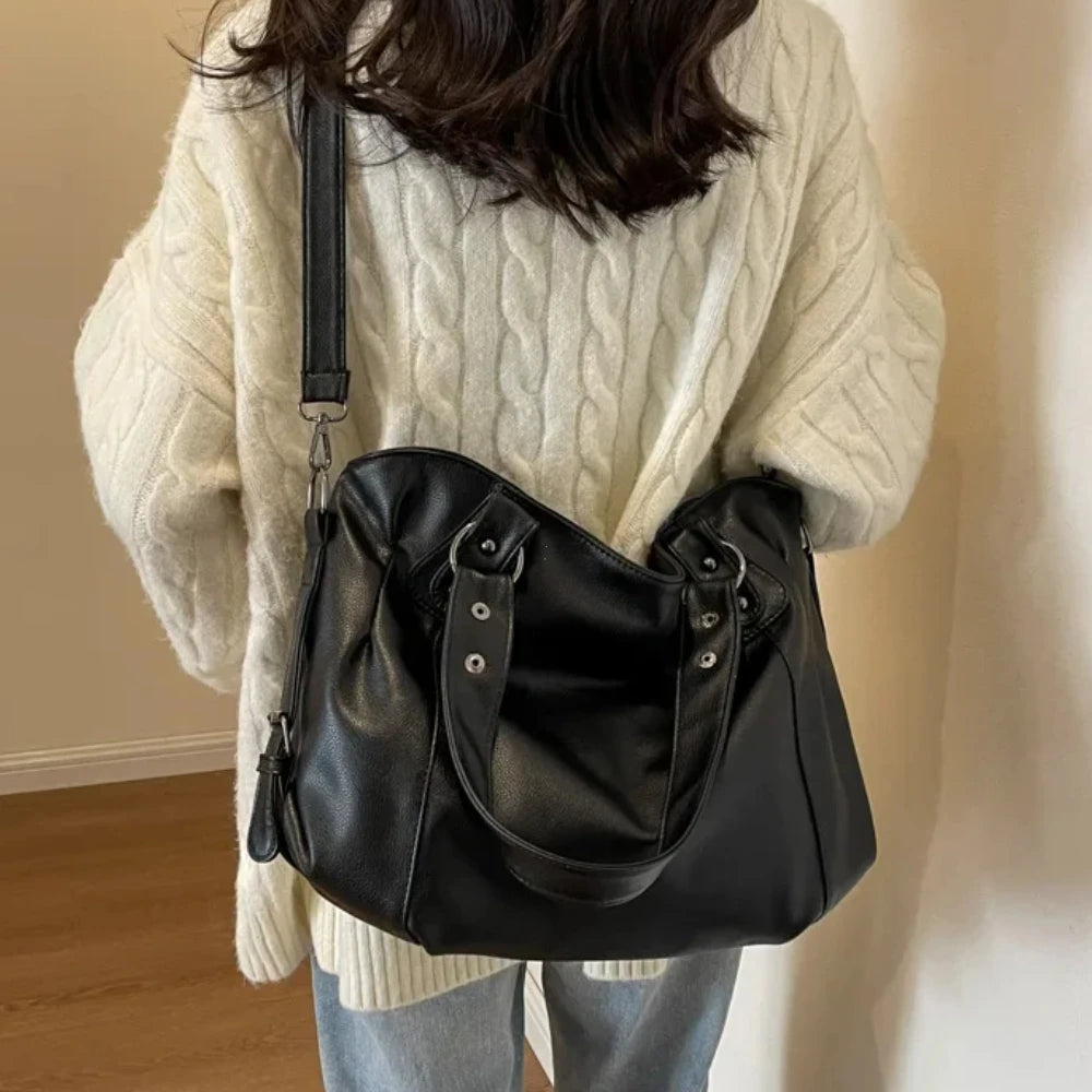 Sac Cabas Cuir Femme Marceline