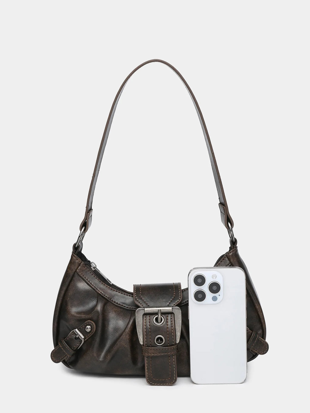 Sac Bandoulière Cuir Femme Joséphine