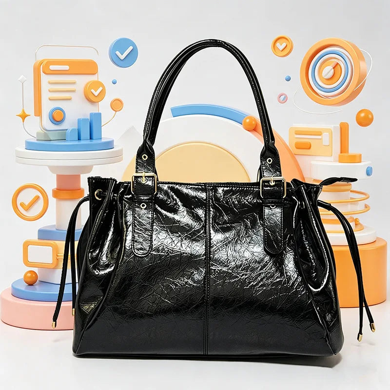 Sac Bandoulière Cuir Femme Adélaïde