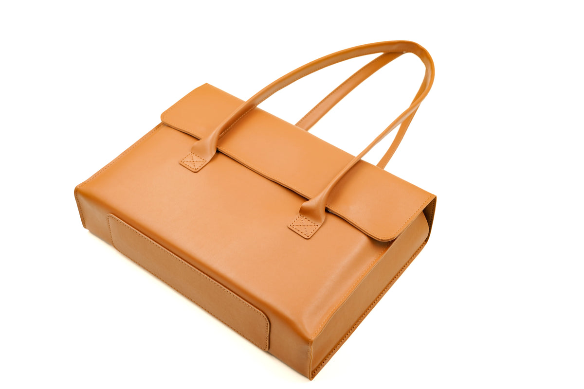 Sac Ordinateur Cuir Femme Apolline