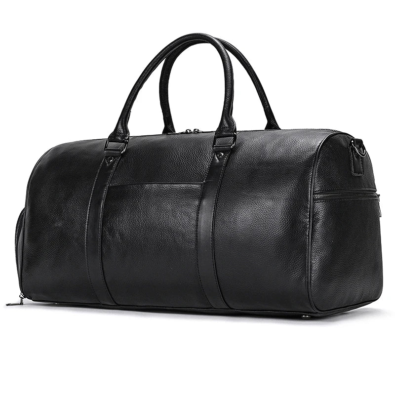 Sac De Voyage Cuir Alban