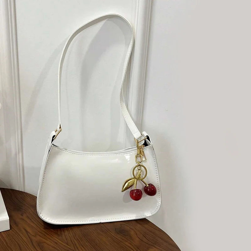 Sac Bandoulière Cuir Femme Sidonie