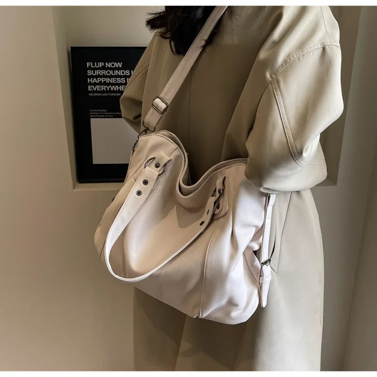 Sac Cabas Cuir Femme Marceline