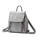 Sac À Dos Cuir Femme Léonie