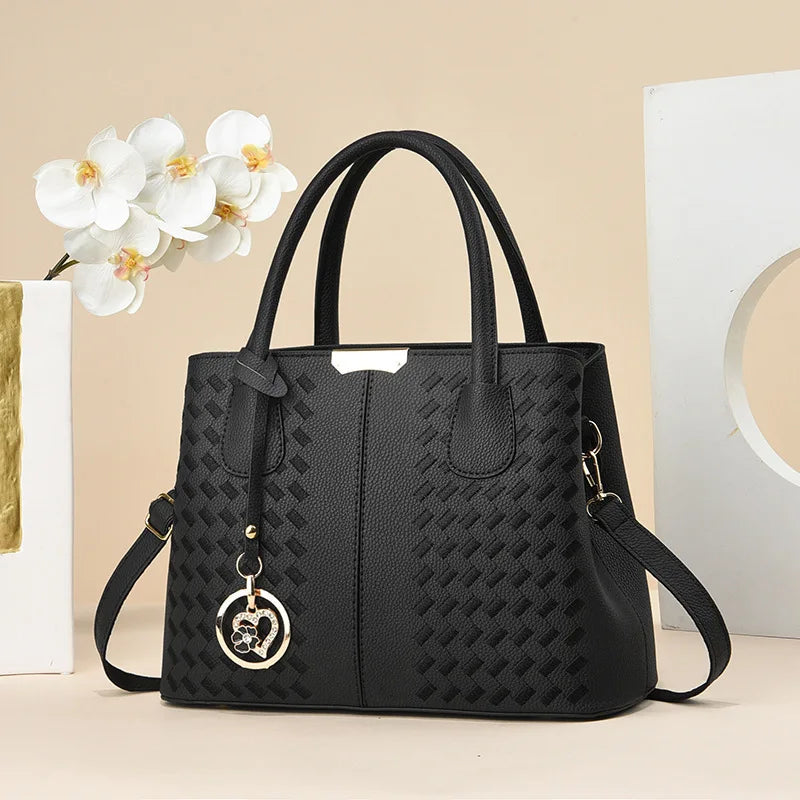 Sac À Main Cuir Femme Léonie