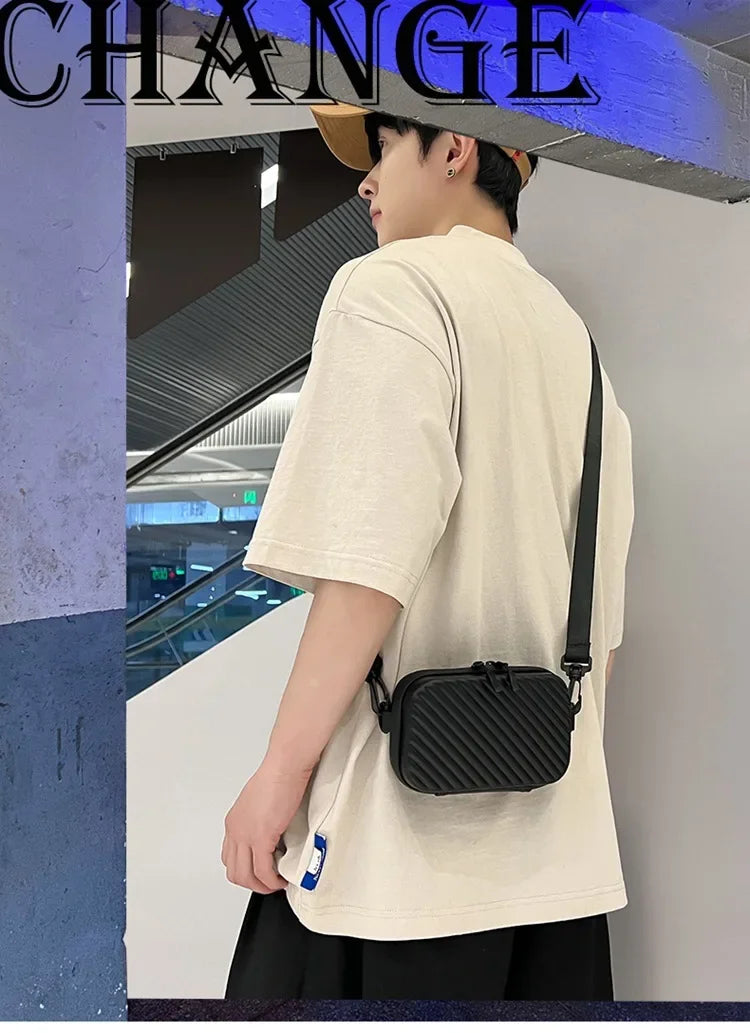 Sac Bandoulière Cuir Homme Aurèle