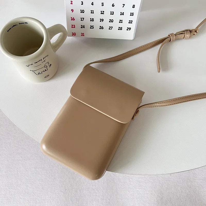 Sac Bandoulière Cuir Femme Capucine