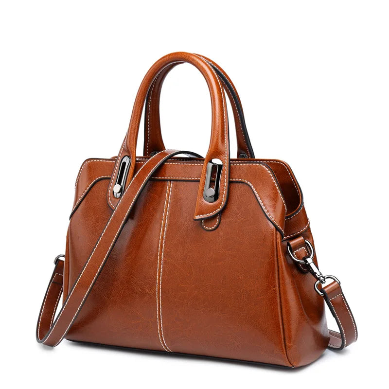 Sac À Main Cuir Femme Honorine