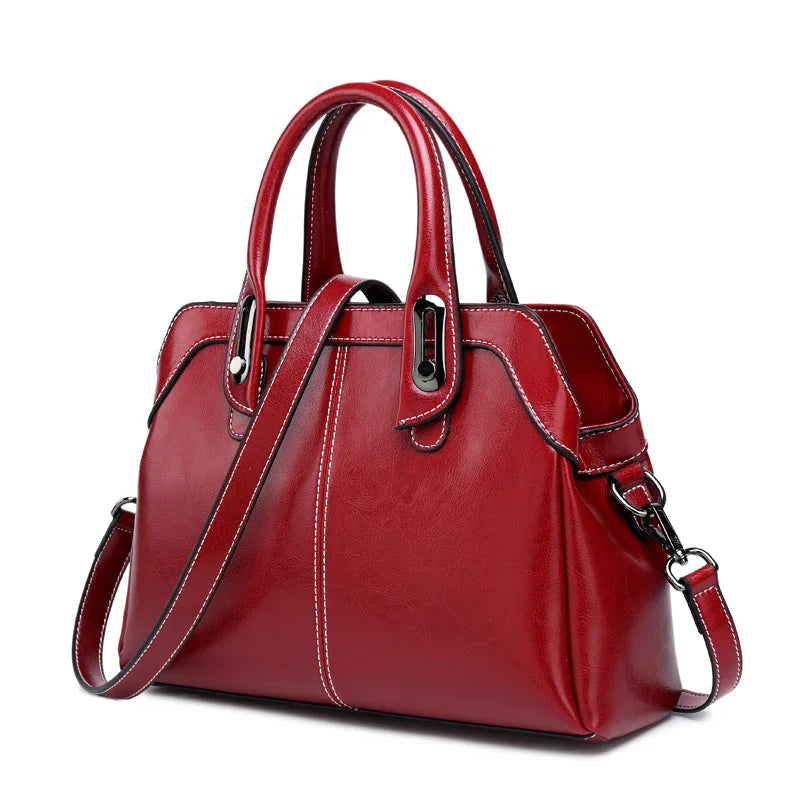 Sac À Main Cuir Femme Honorine