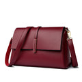 Sac Bandoulière Cuir Femme Lucienne