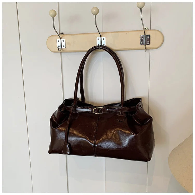 Sac Bandoulière Cuir Femme Ombeline