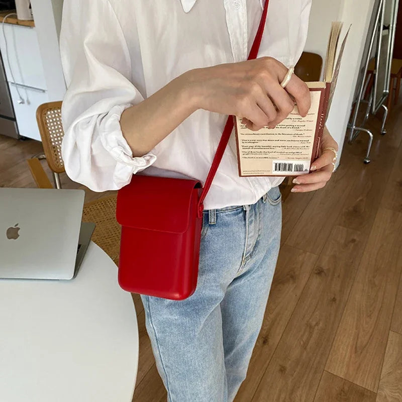 Sac Bandoulière Cuir Femme Capucine