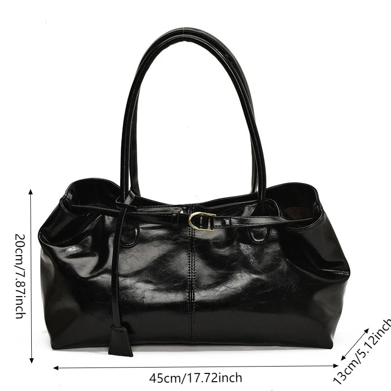 Sac Bandoulière Cuir Femme Ombeline
