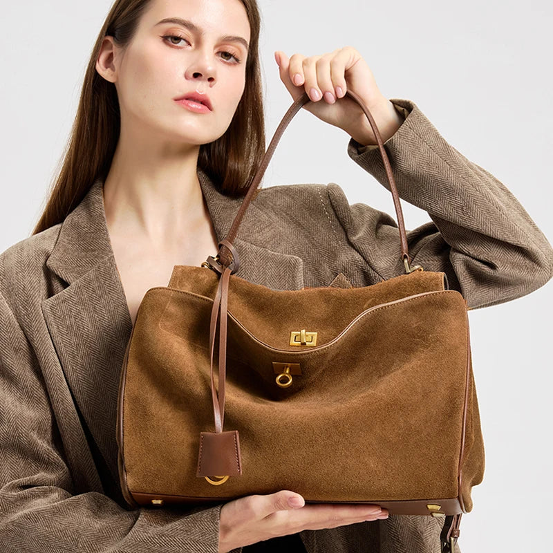 Sac À Main Cuir Femme Léopoldine