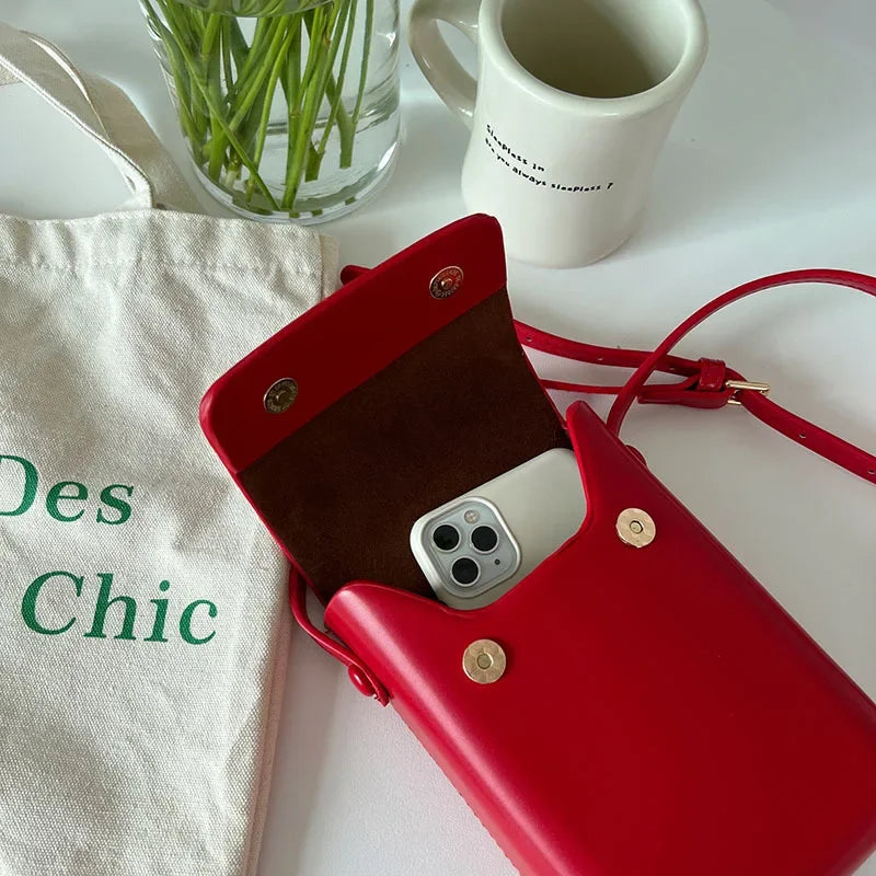 Sac Bandoulière Cuir Femme Capucine