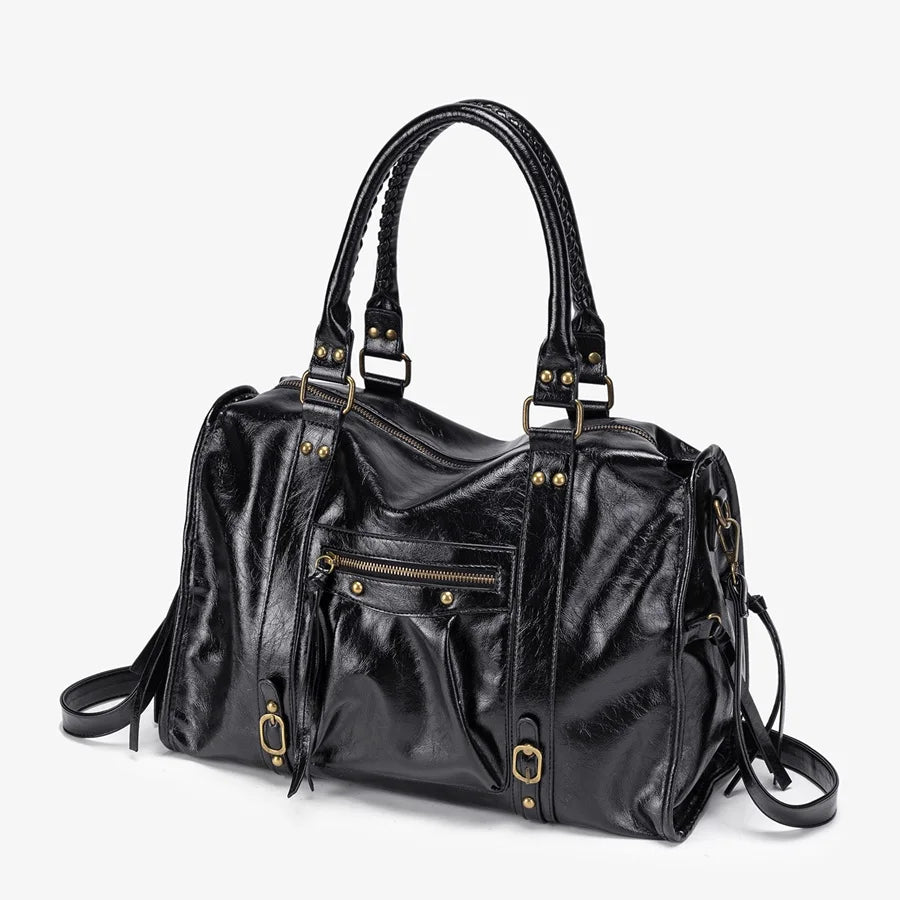 Sac Bandoulière Cuir Femme Clémentine
