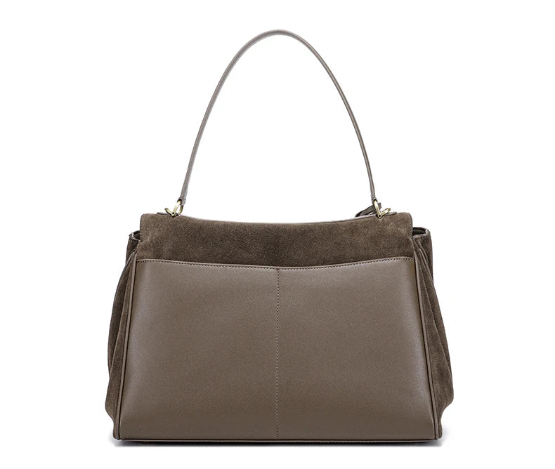 Sac À Main Cuir Femme Léopoldine