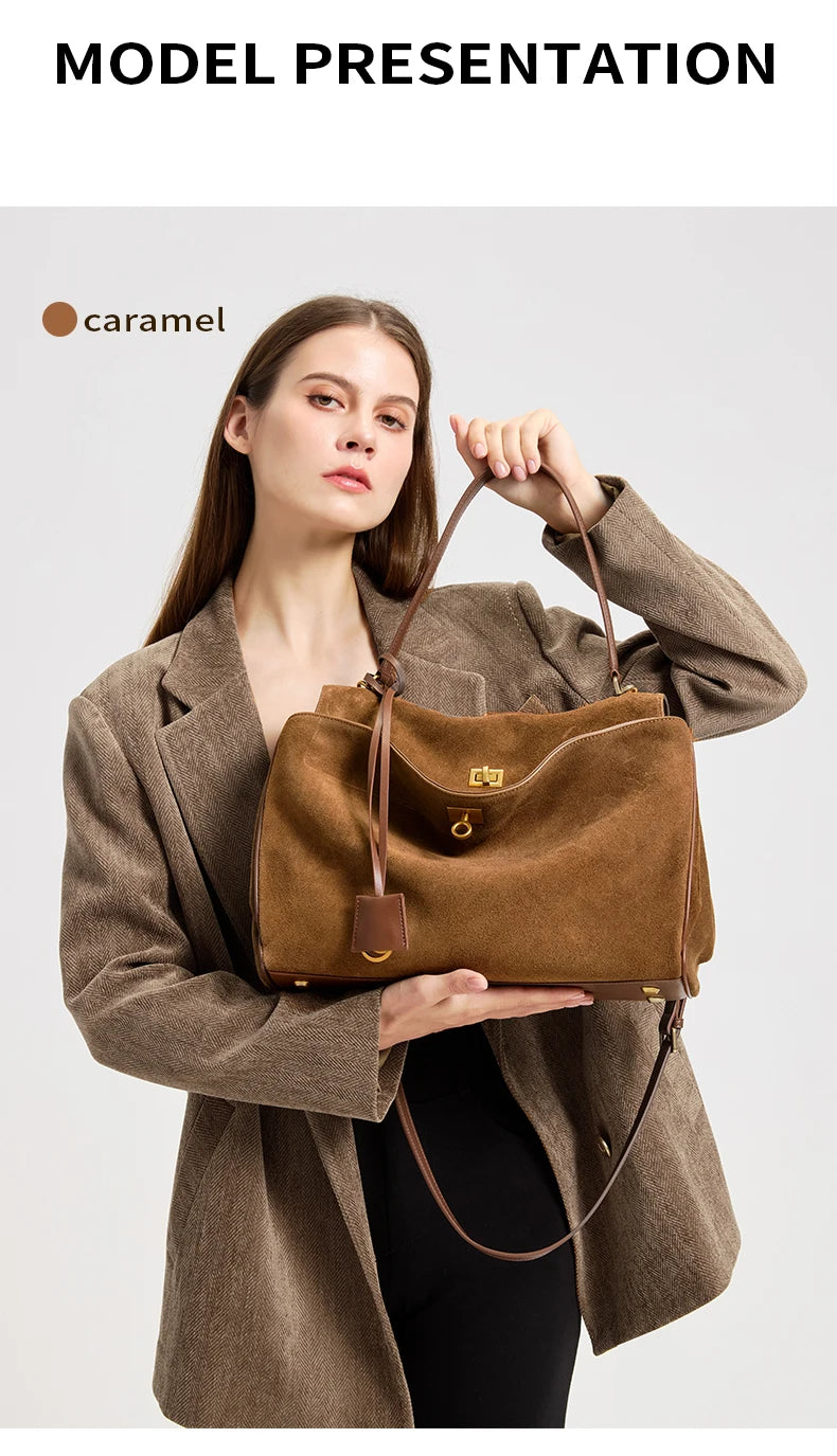 Sac À Main Cuir Femme Léopoldine