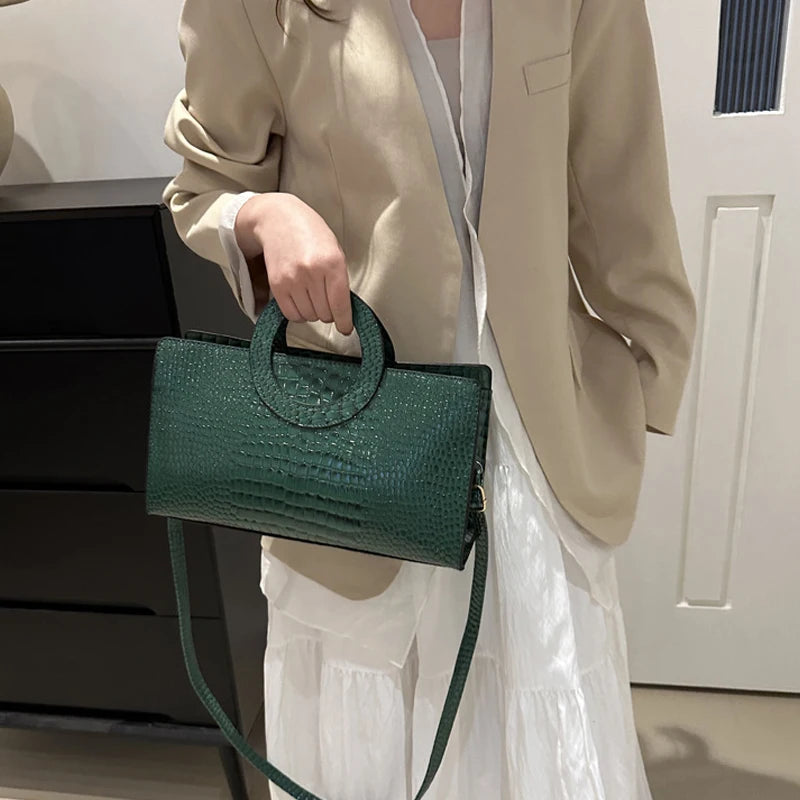Sac À Main Cuir Femme Hortense