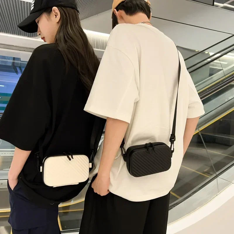 Sac Bandoulière Cuir Homme Aurèle