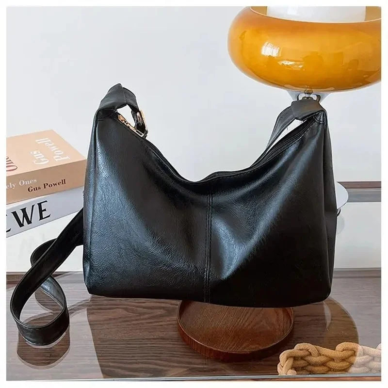 Sac Bandoulière Cuir Femme Perrine