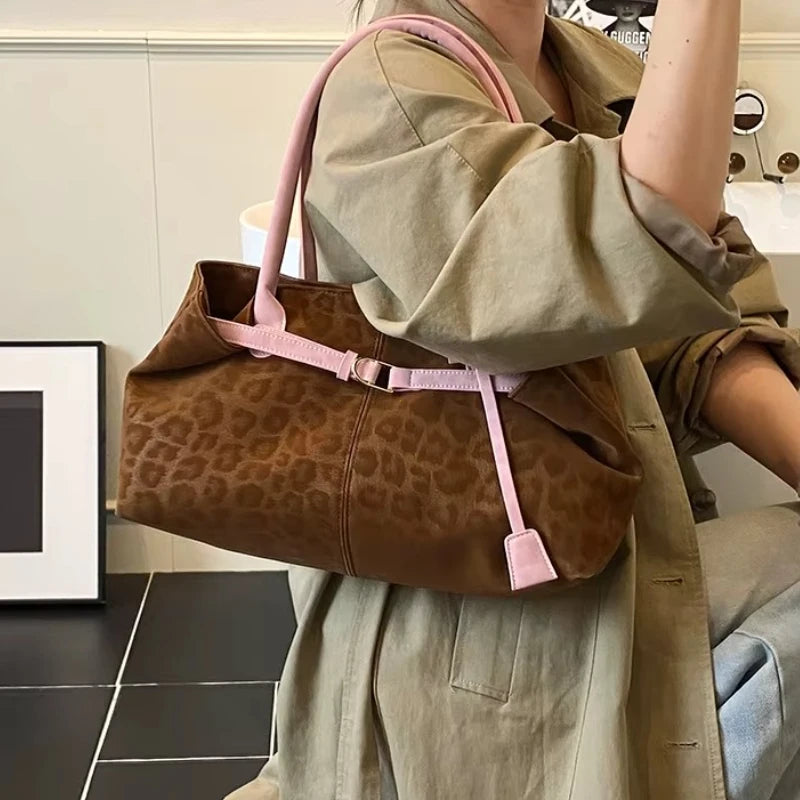 Sac Cabas Cuir Femme Bérénice