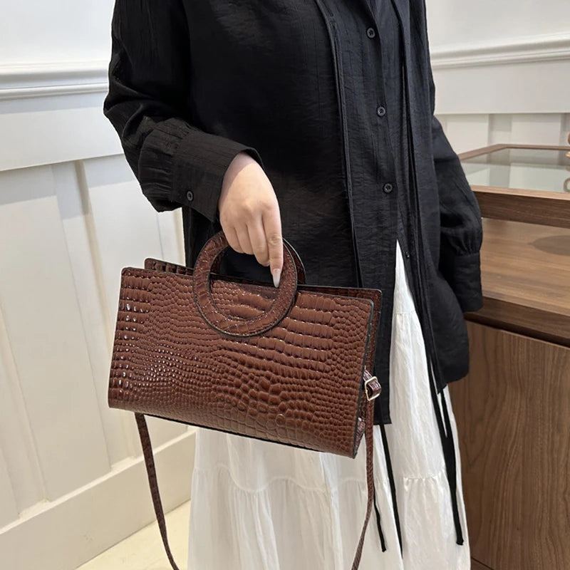 Sac À Main Cuir Femme Hortense