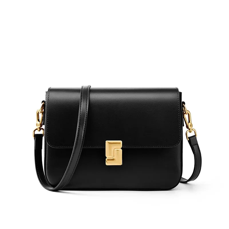 Sac Bandoulière Cuir Femme Églantine