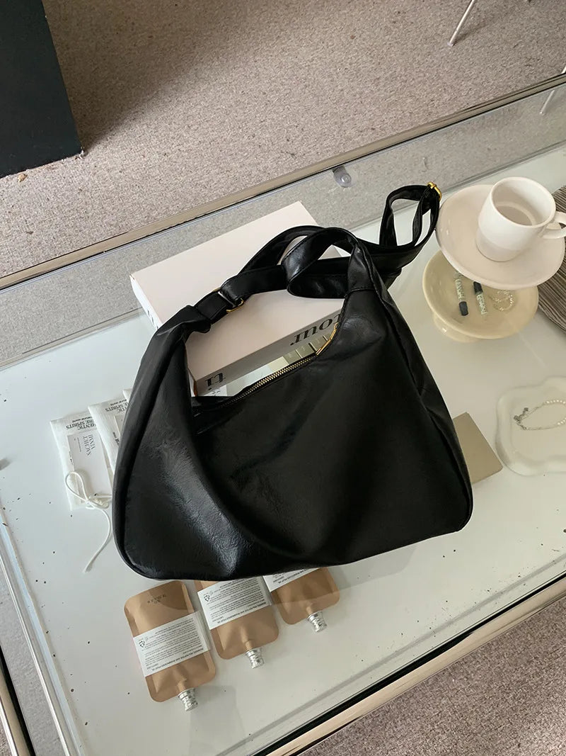 Sac Bandoulière Cuir Femme Faustine