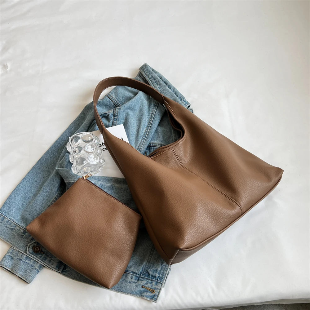 Sac À Main Cuir Femme Émeline
