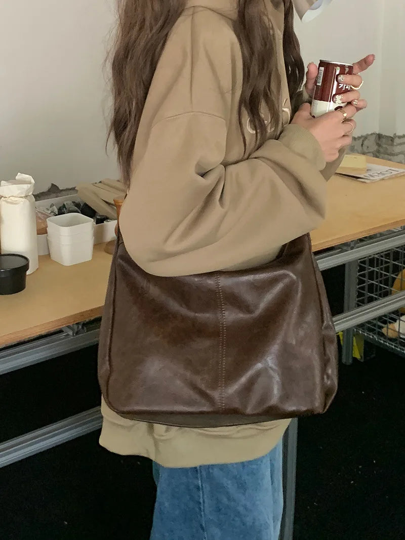 Sac Bandoulière Cuir Femme Faustine