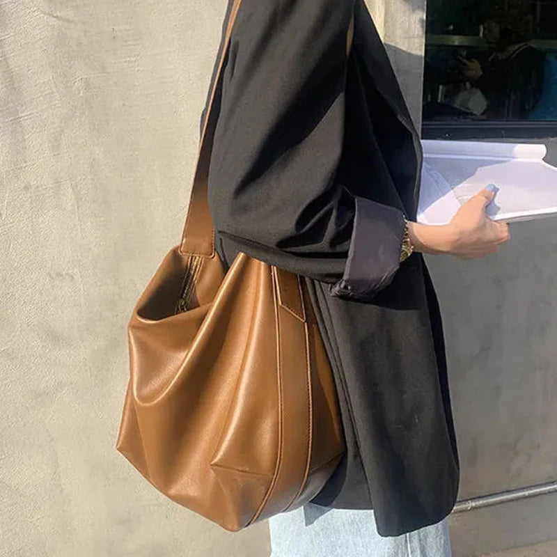 Sac Bandoulière Cuir Femme Sabine
