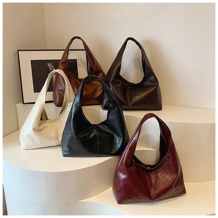 Sac Bandoulière Cuir Femme Rosanne