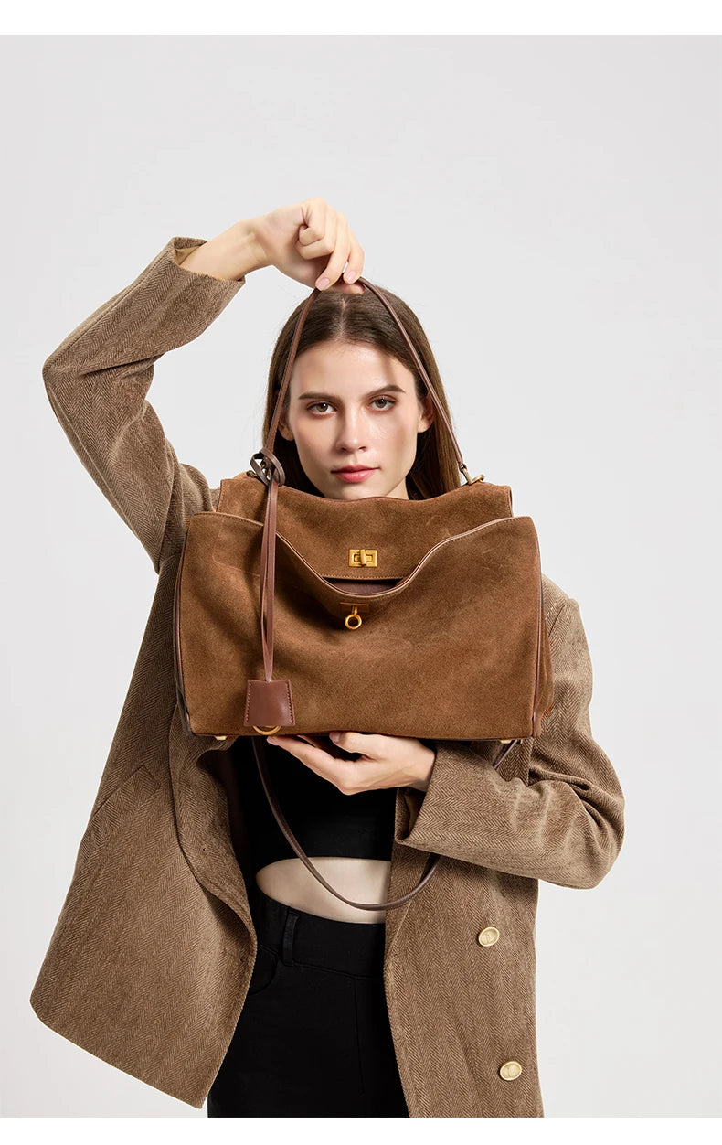 Sac À Main Cuir Femme Léopoldine
