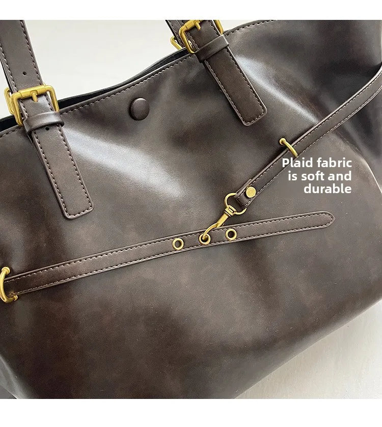 Sac Cabas Cuir Femme Joséphine