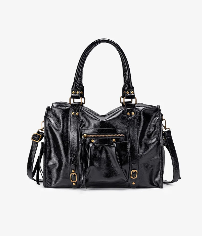 Sac Bandoulière Cuir Femme Clémentine