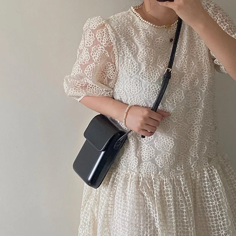 Sac Bandoulière Cuir Femme Capucine