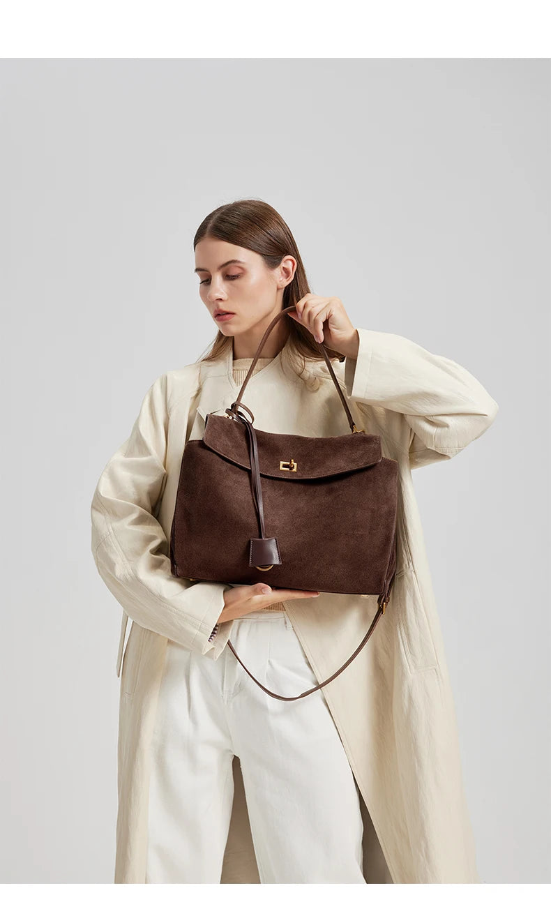 Sac À Main Cuir Femme Léopoldine